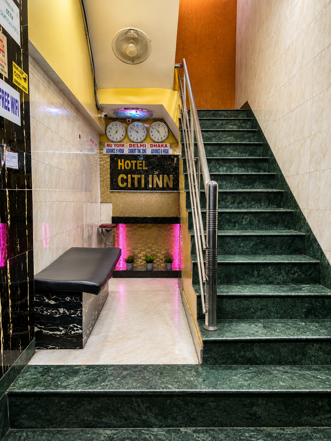 Hotel Interior