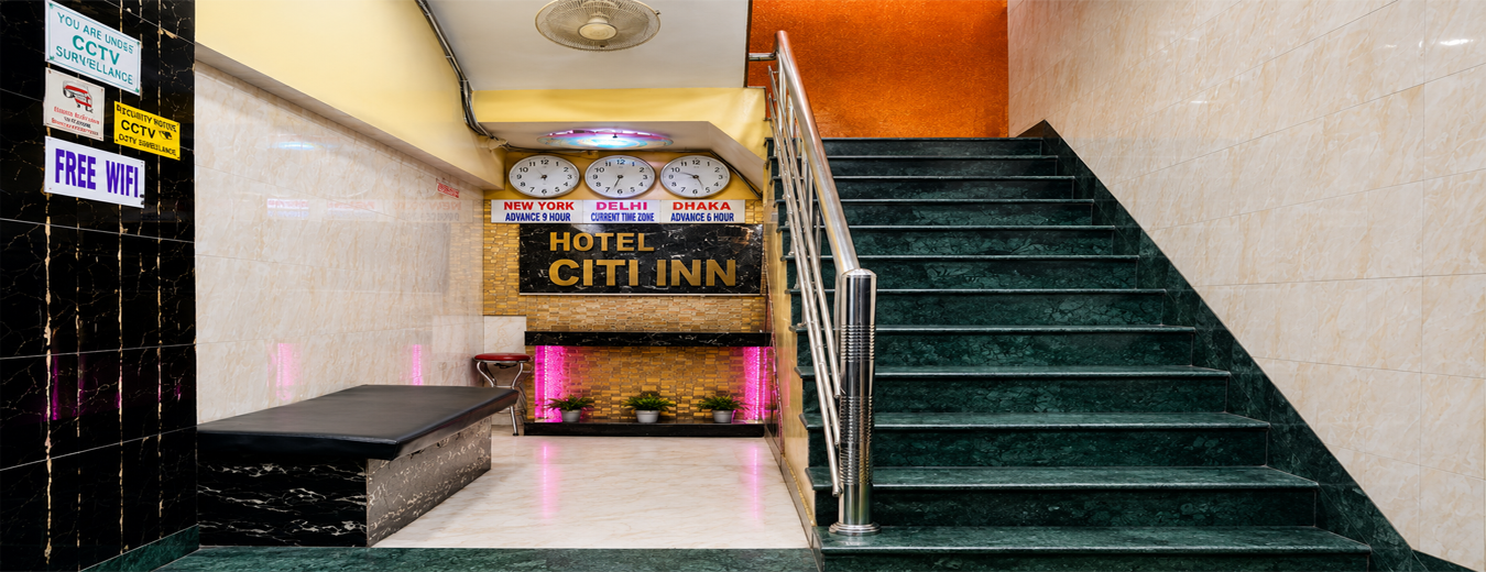 Hotel Citi Inn Kolkata