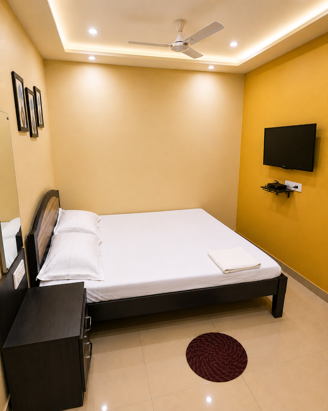 Double Bed