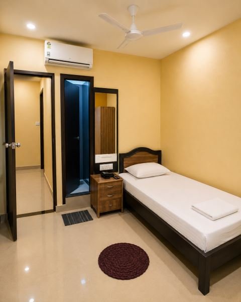 Single Bed