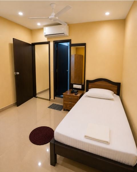 Single Bed